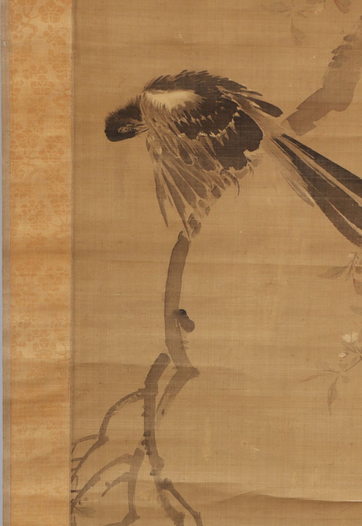 Japanisches Kakemono der Edo-Periode, Hine TAIZAN (1813-1869) - Image 3 of 3