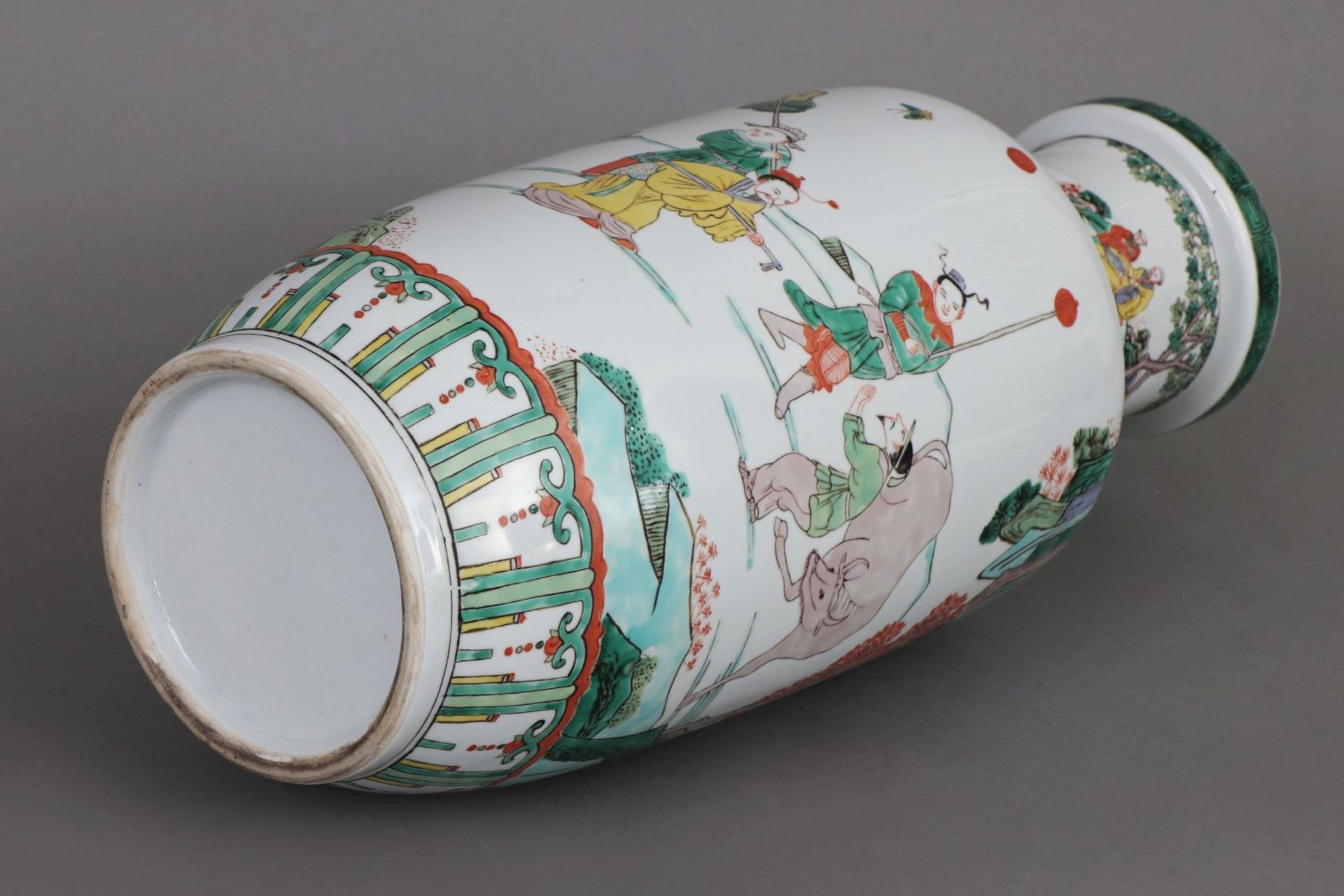 Chinesische Porzellanvase - Image 6 of 6