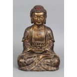 Chinesischer Buddha Vajrasana