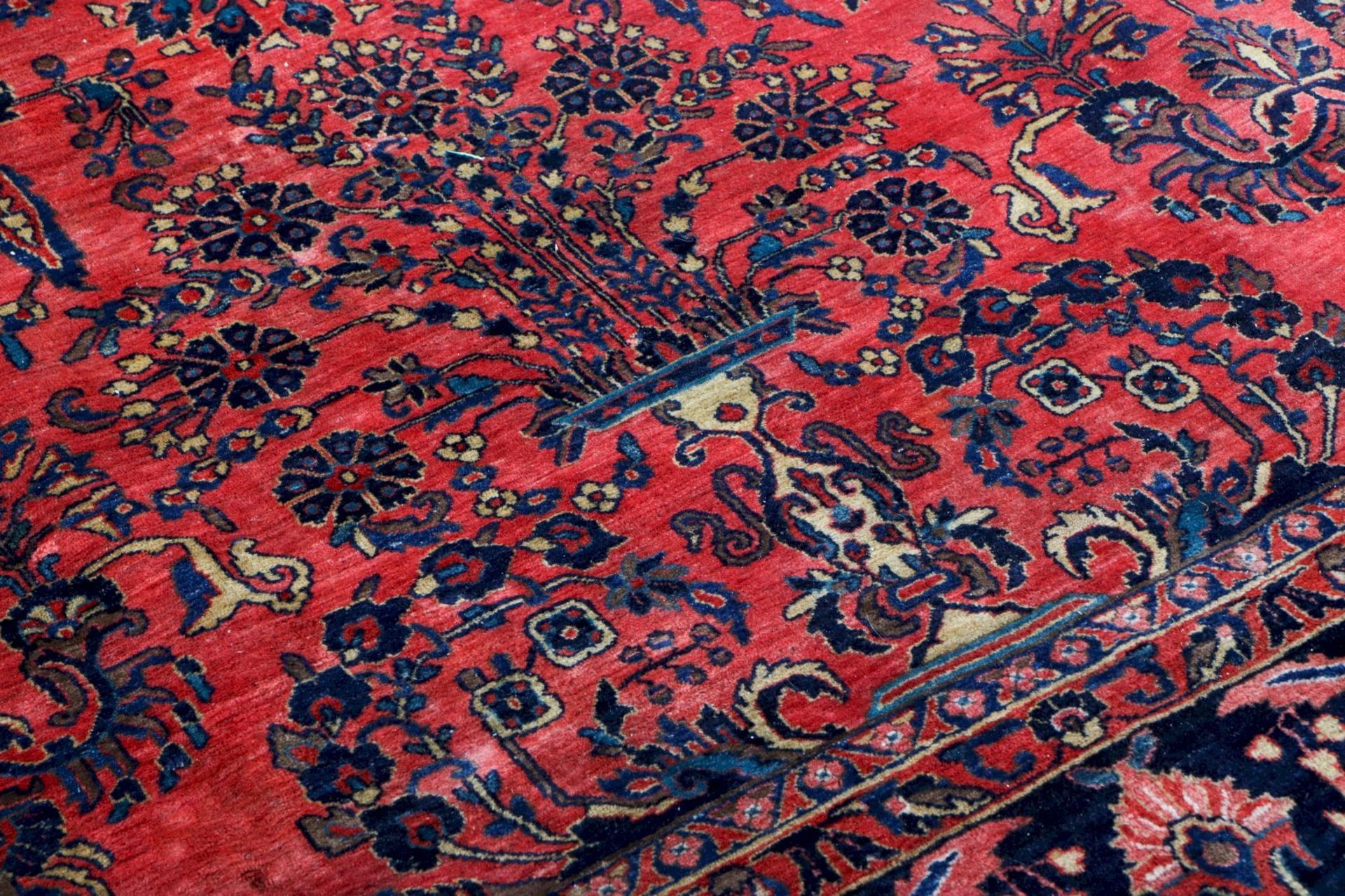 Teppich, Saruk (Sarough) - Bild 3 aus 3