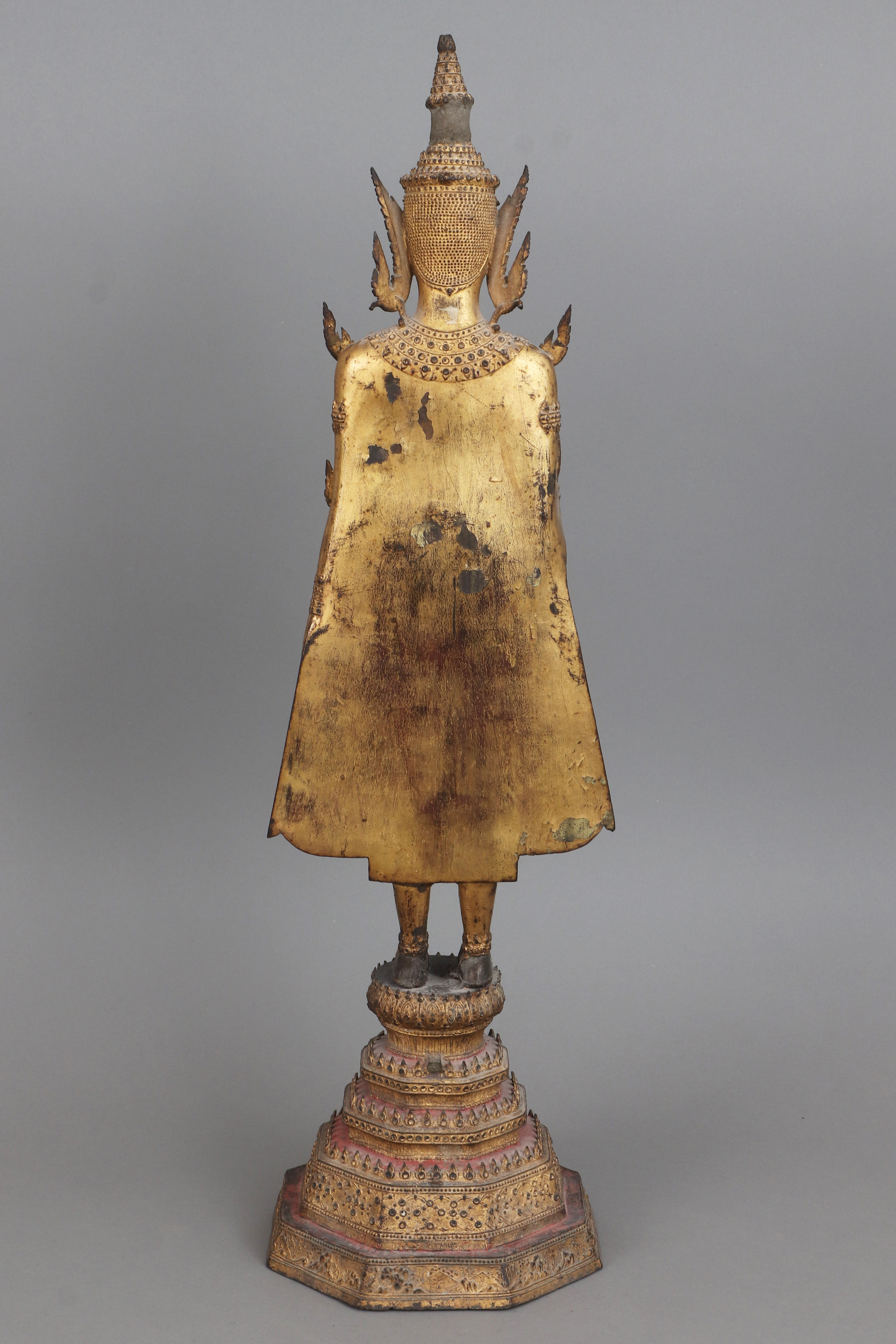 Thailändische Buddhafigur ¨Rattanakosin¨ - Image 2 of 4