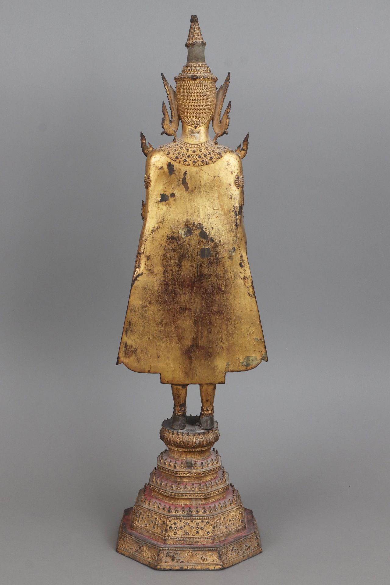 Thailändische Buddhafigur ¨Rattanakosin¨ - Bild 2 aus 4