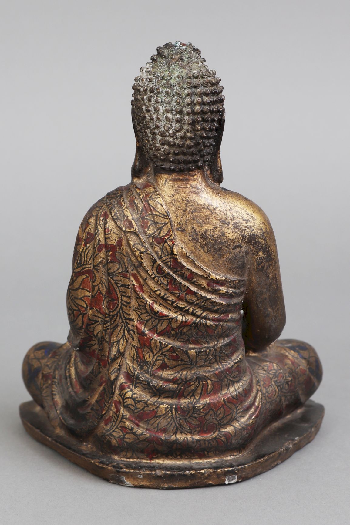 Chinesischer Buddha Shakyamuni - Image 3 of 3