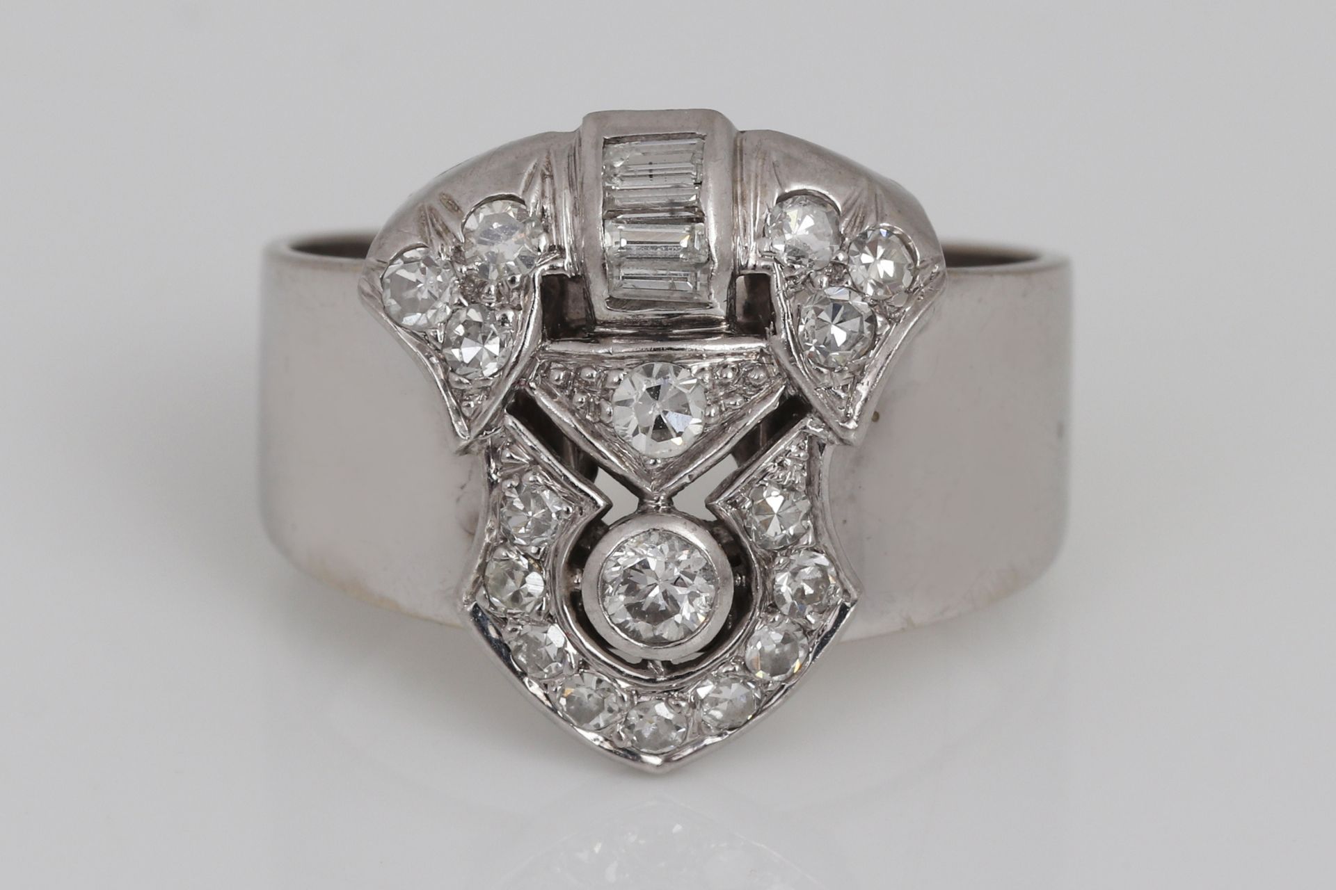 Art Deco Ring