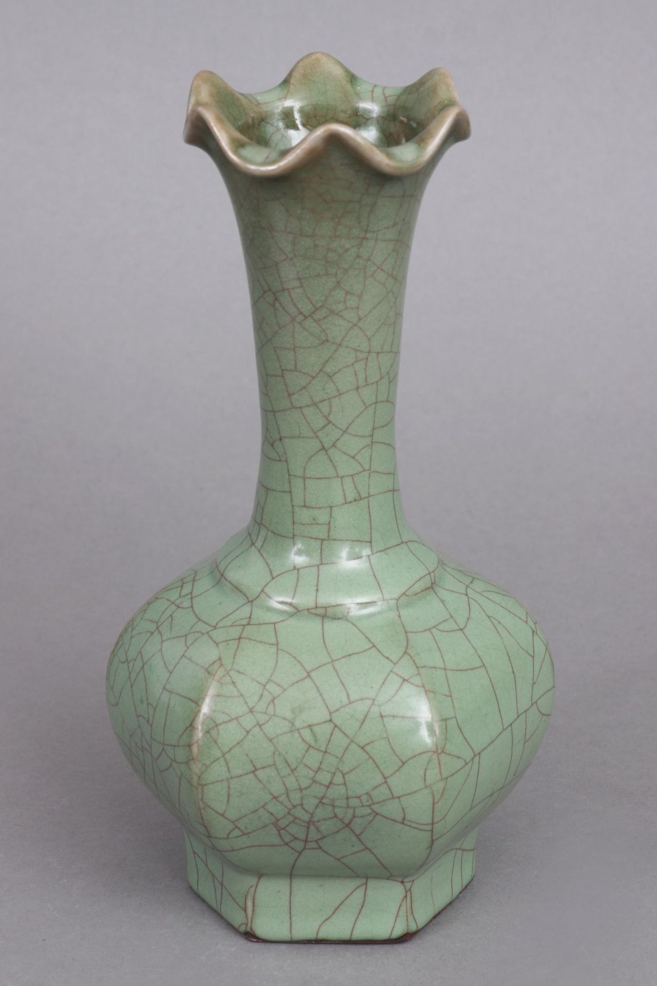 Chinesische Porzellanvase