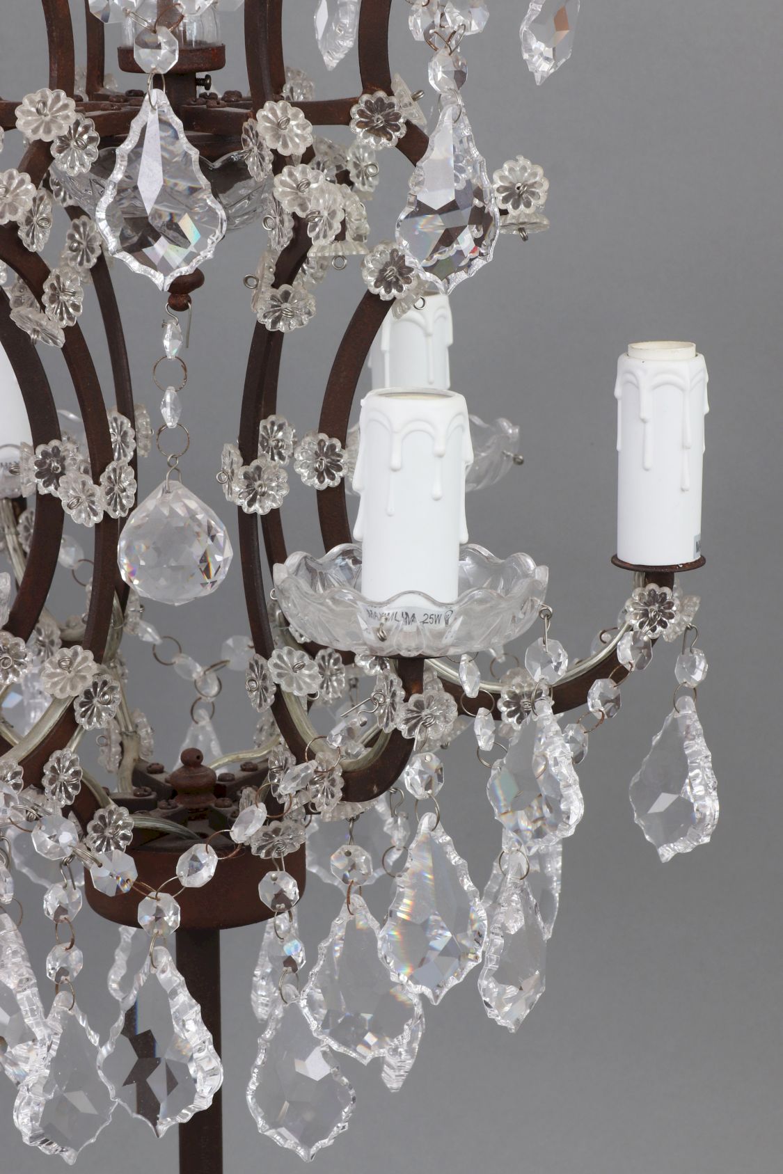 Timothy OULTON Tischlampe ¨Crystal¨ - Image 3 of 4