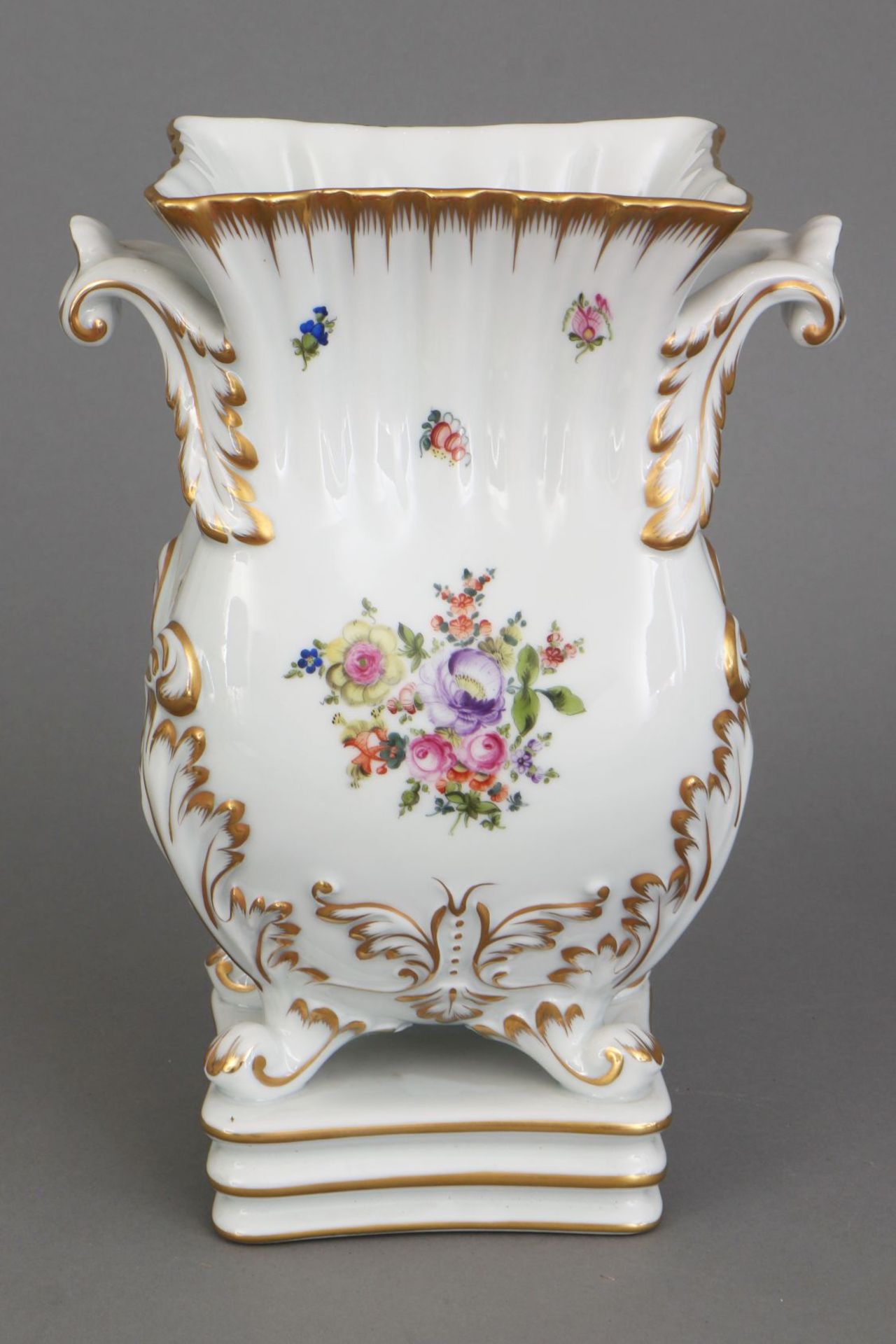 HEREND Porzellanvase - Image 2 of 4