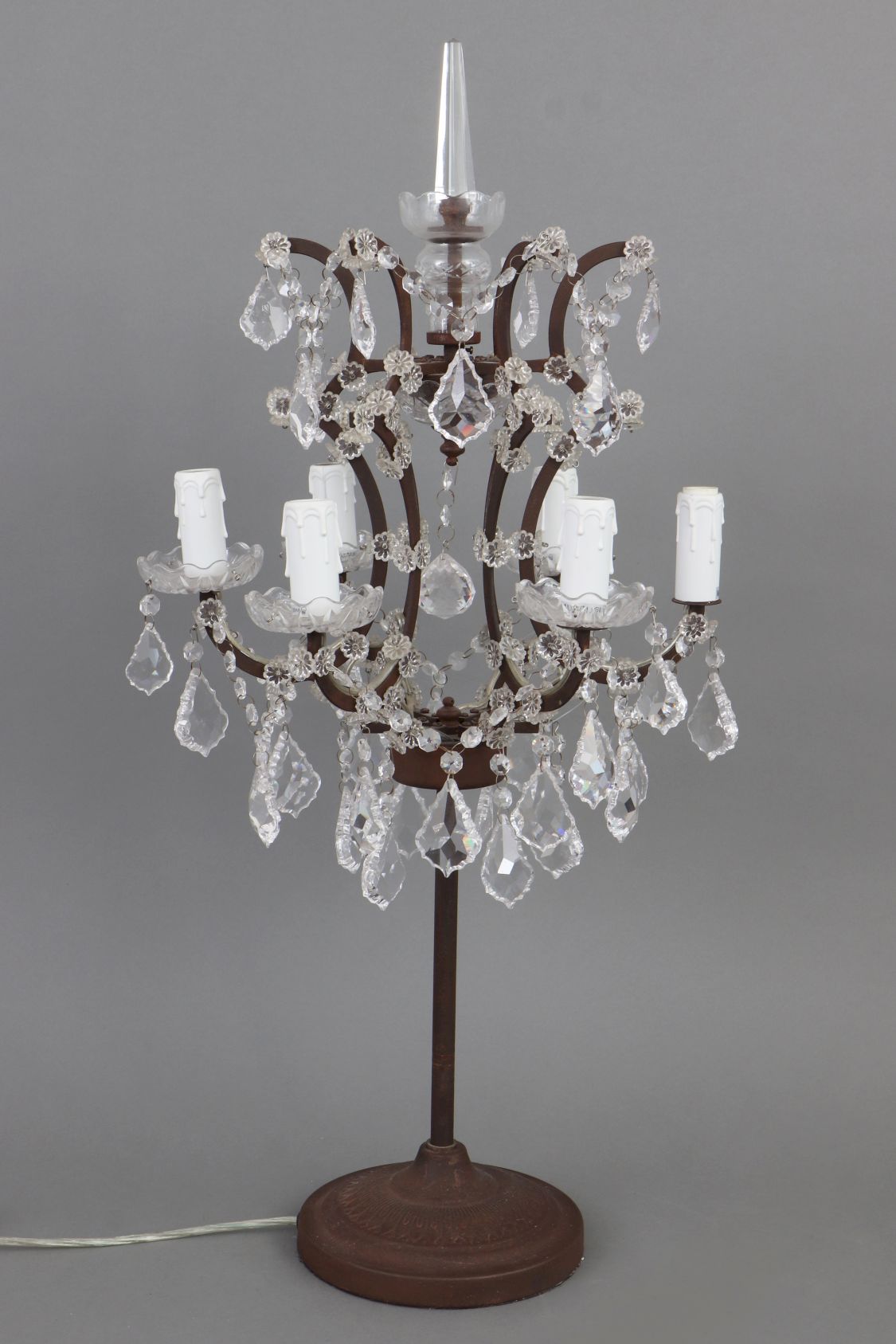 Timothy OULTON Tischlampe ¨Crystal¨