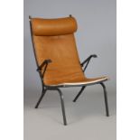 TORD BJORKLUND (1939-2018) Lounge chair