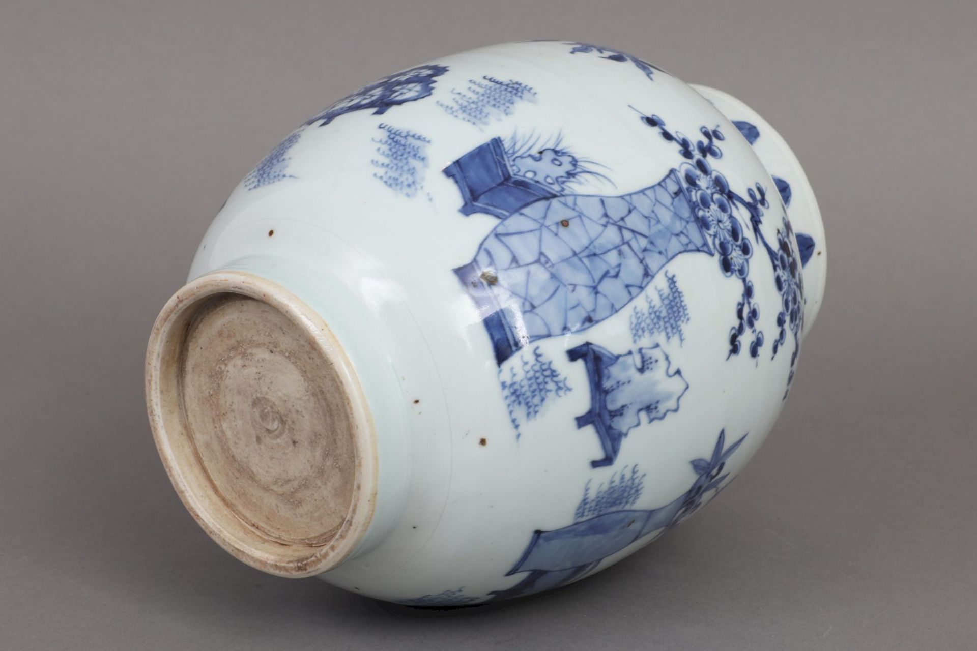 Chinesische Porzellanvase - Image 3 of 4