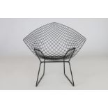 HARRY BERTOIA Diamond Chair