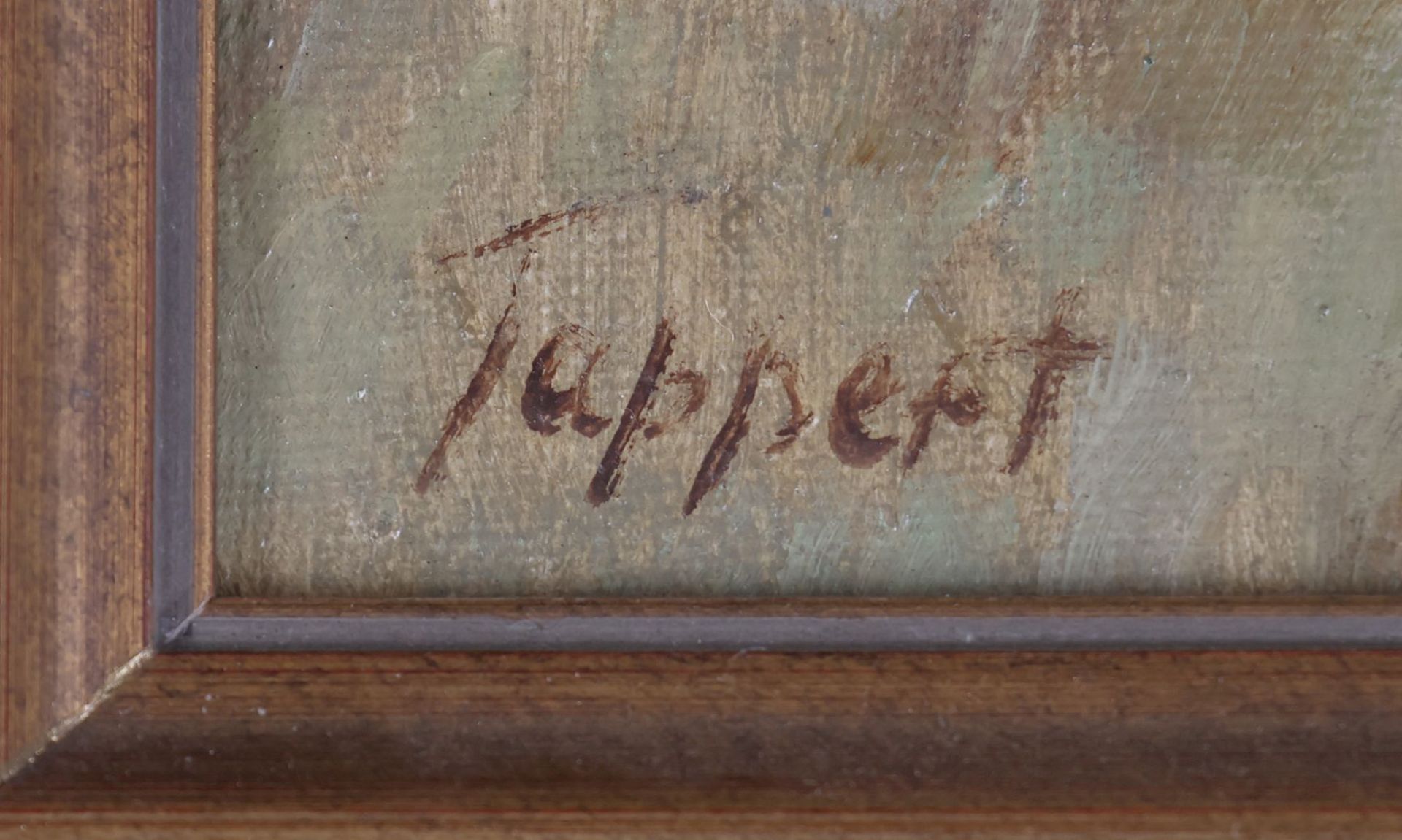GEORG TAPPERT (1880 Berlin - 1957 ebenda) - Image 2 of 3