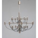 GINO SARFATTI Deckenlampe ¨Modell 2097¨