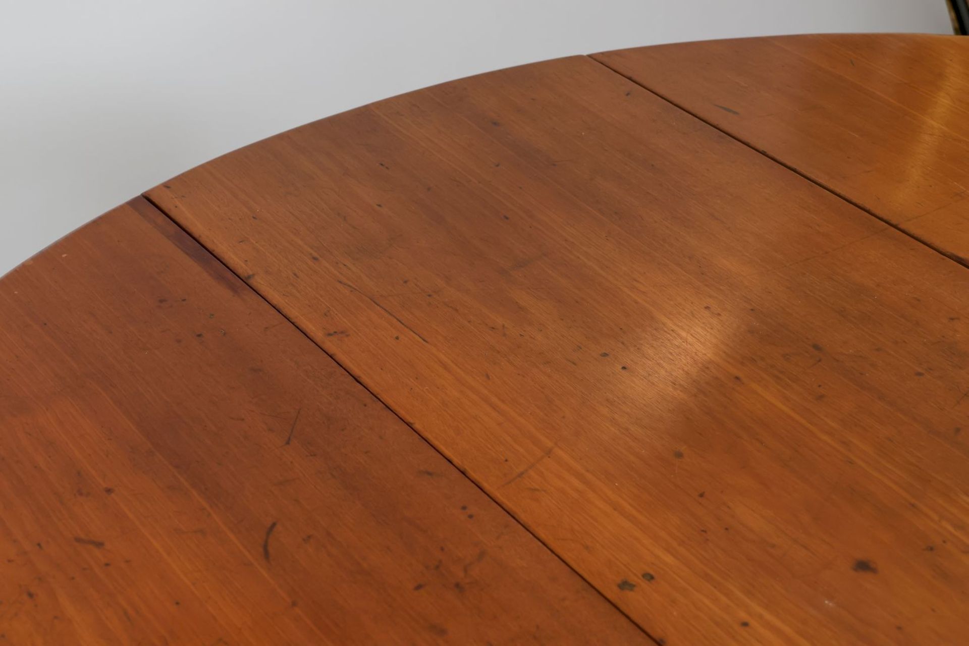 Englischer drop-leaf table - Image 3 of 3