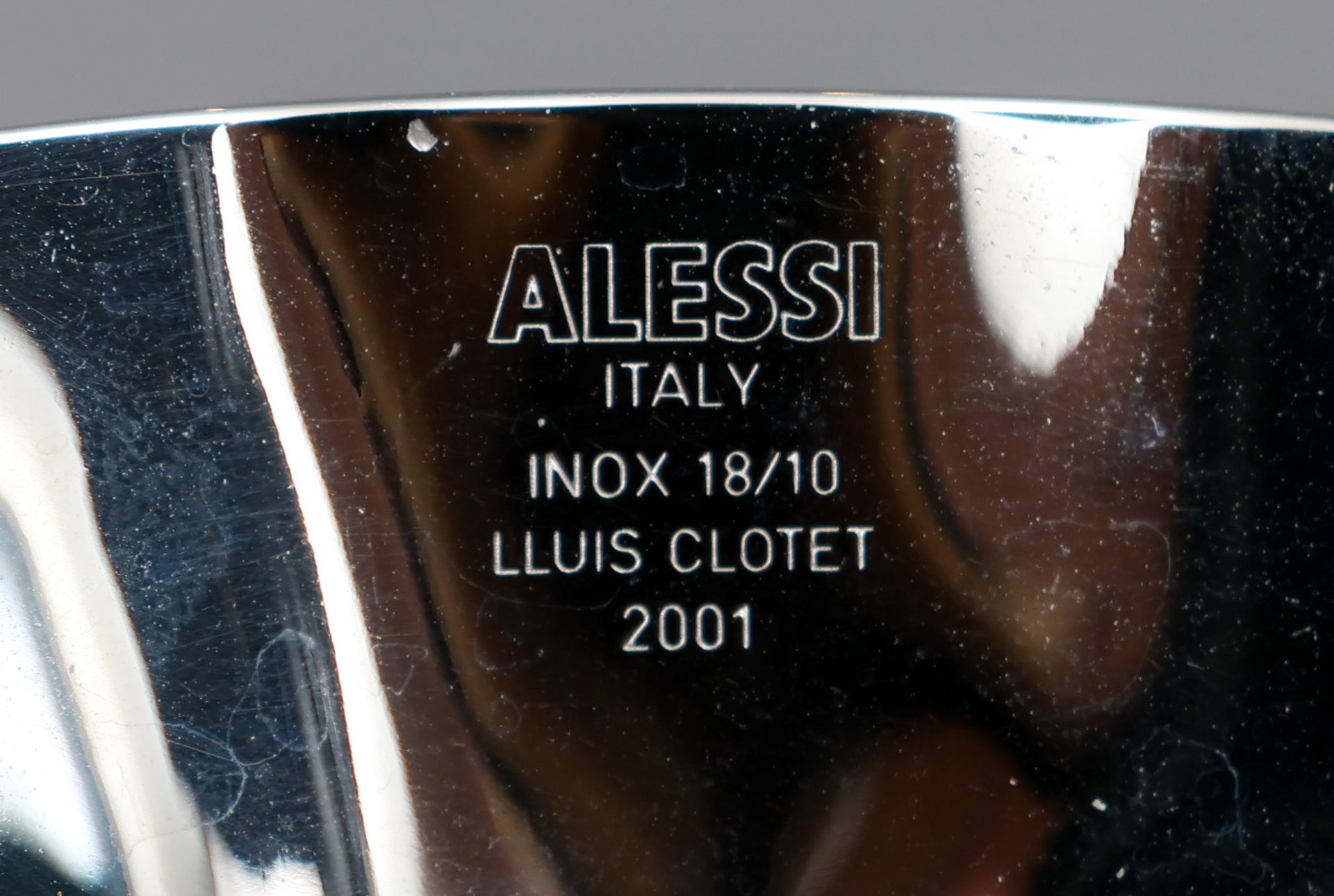 ALESSI (Italia) Obstschale - Image 2 of 5