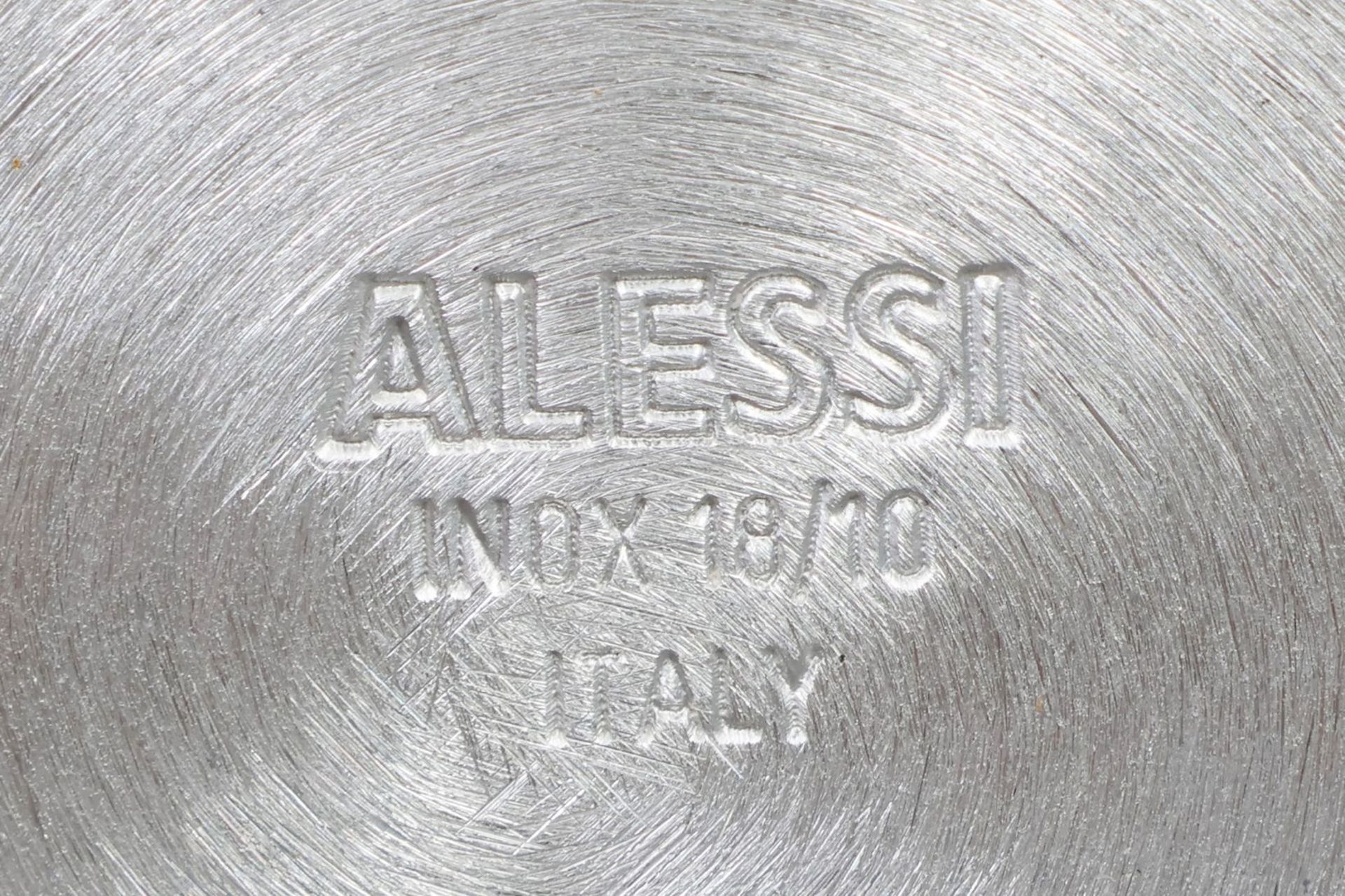 ALESSI Pasta-Set 9092FM, Edelstahl - Image 3 of 3