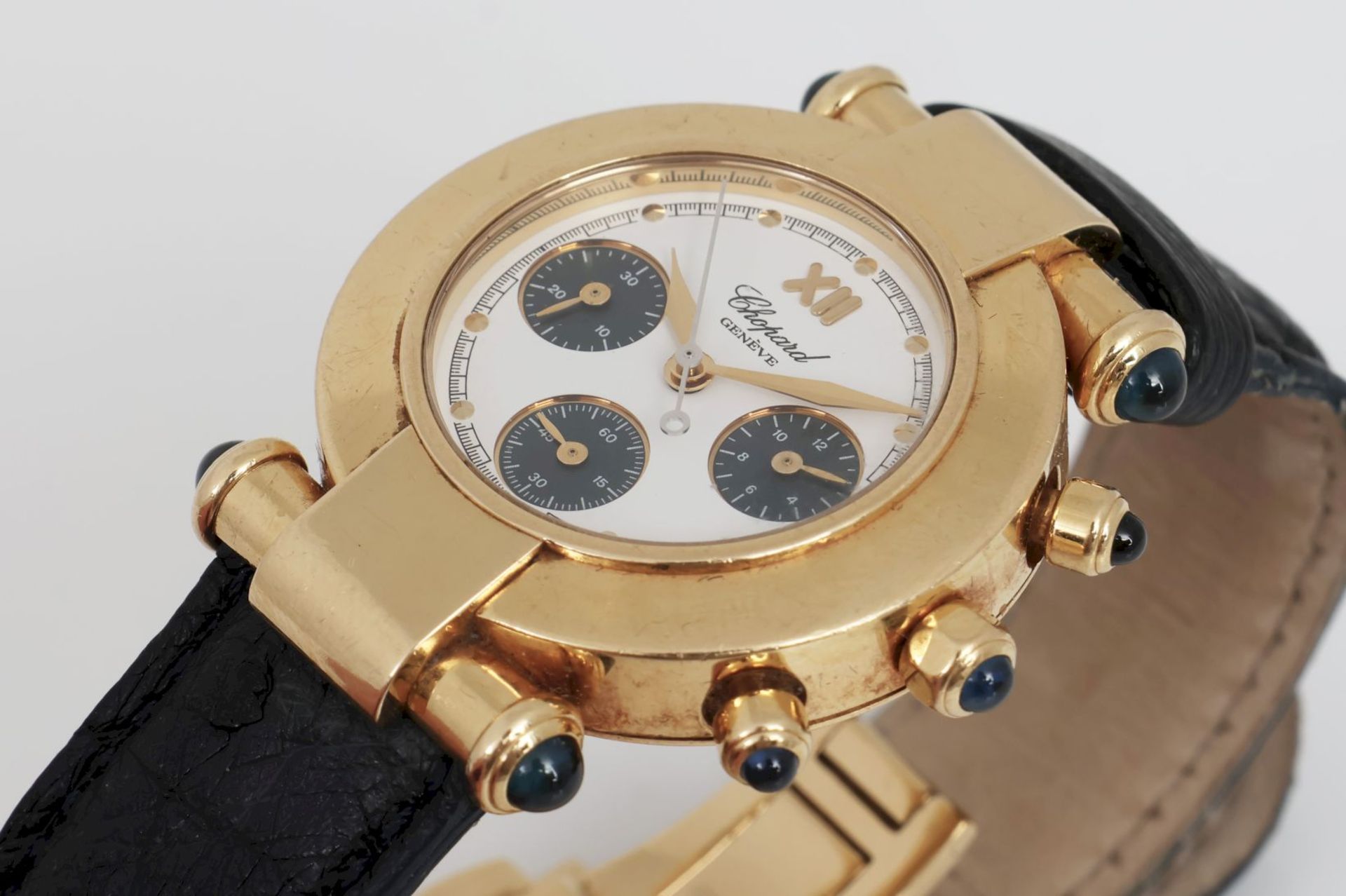 CHOPARD Damenarmbanduhr ¨Imperiale¨ Chronograph - Image 3 of 8