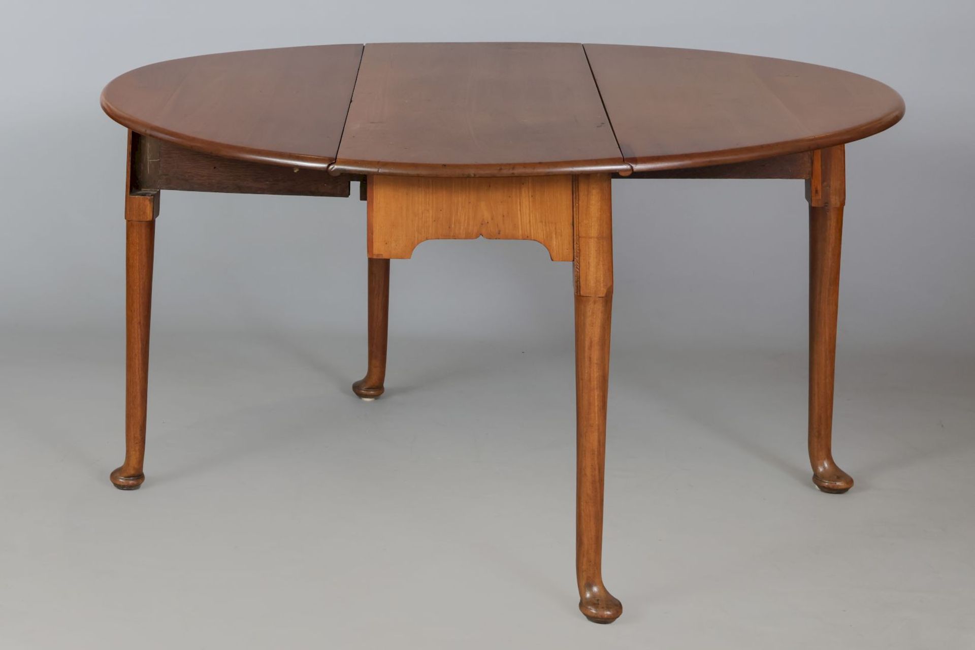 Englischer drop-leaf table - Image 2 of 3