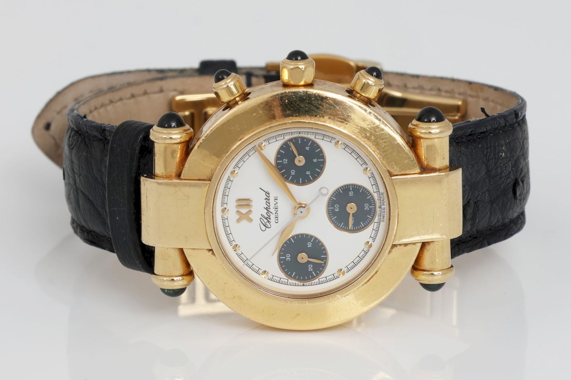 CHOPARD Damenarmbanduhr ¨Imperiale¨ Chronograph - Image 2 of 8