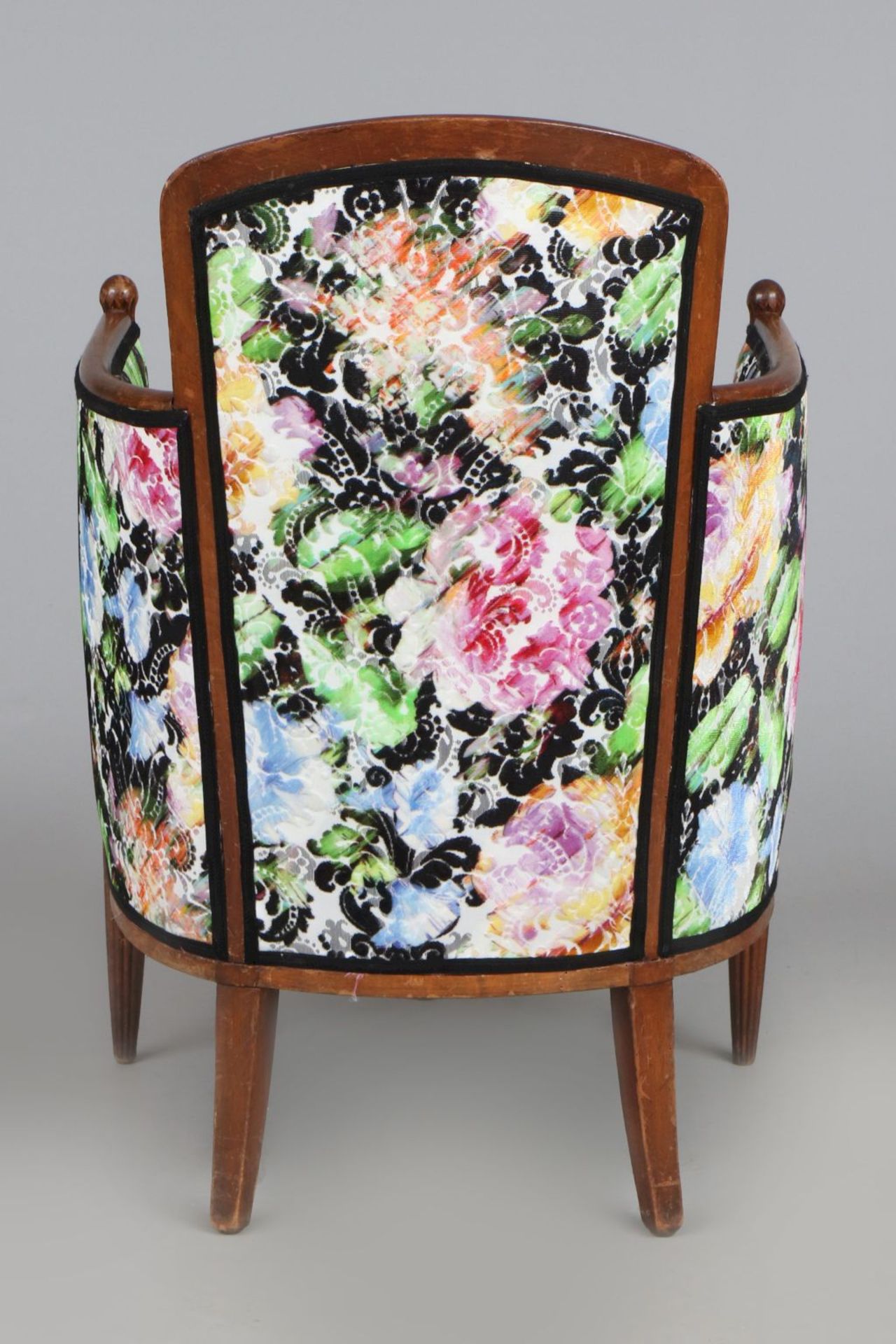 Art Deco Bergere - Image 3 of 3