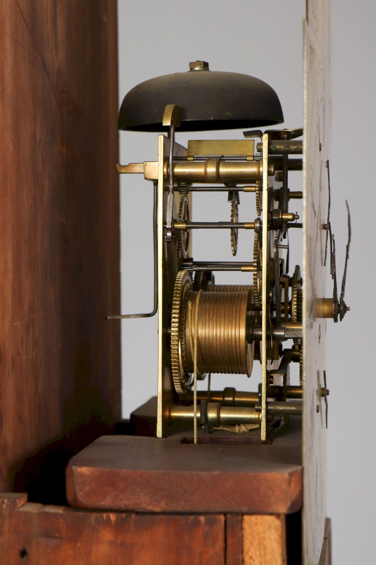 Englische long-case clock, George III - Image 3 of 5