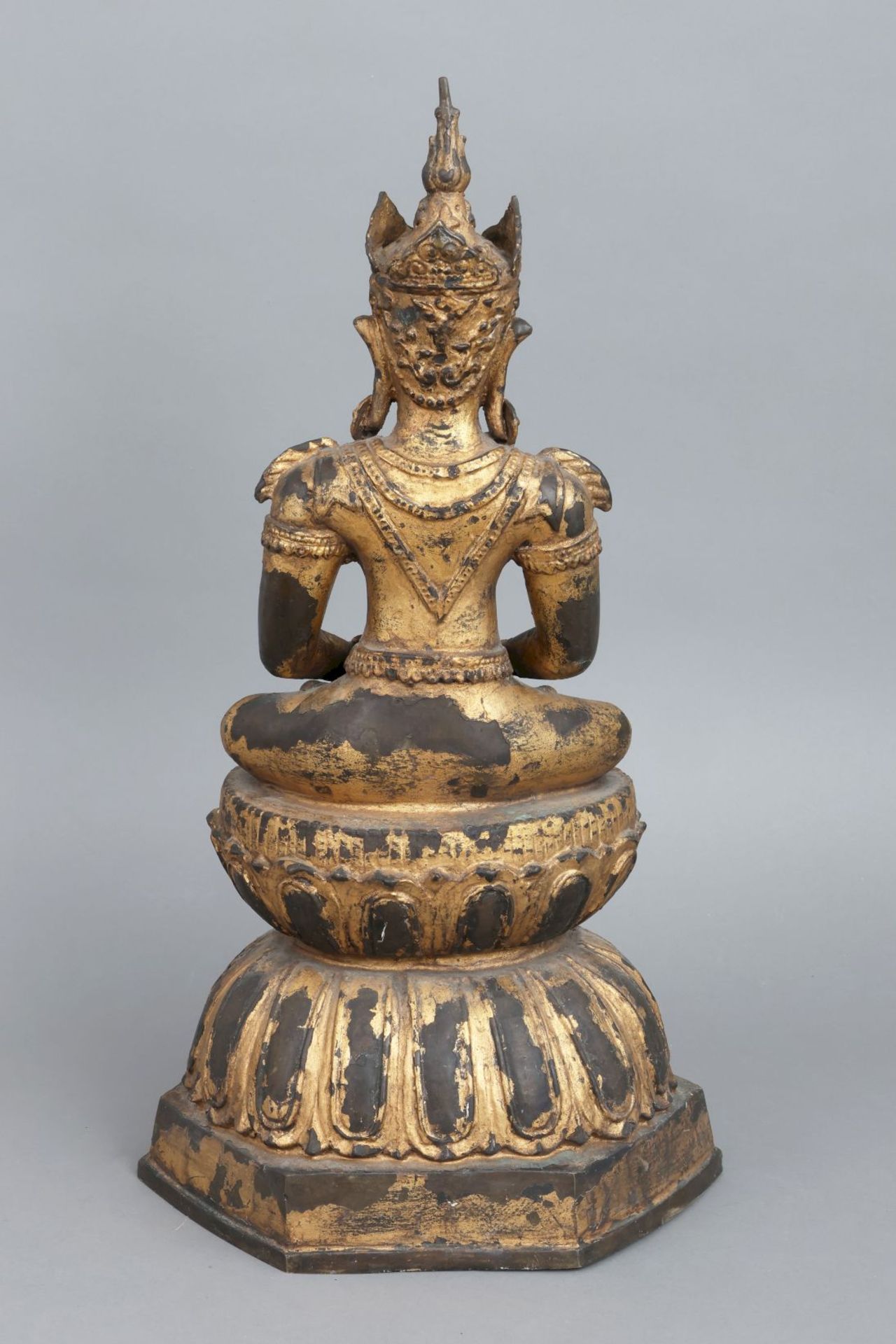 Tibetanischer Buddha ¨Amitayus¨ - Image 2 of 3