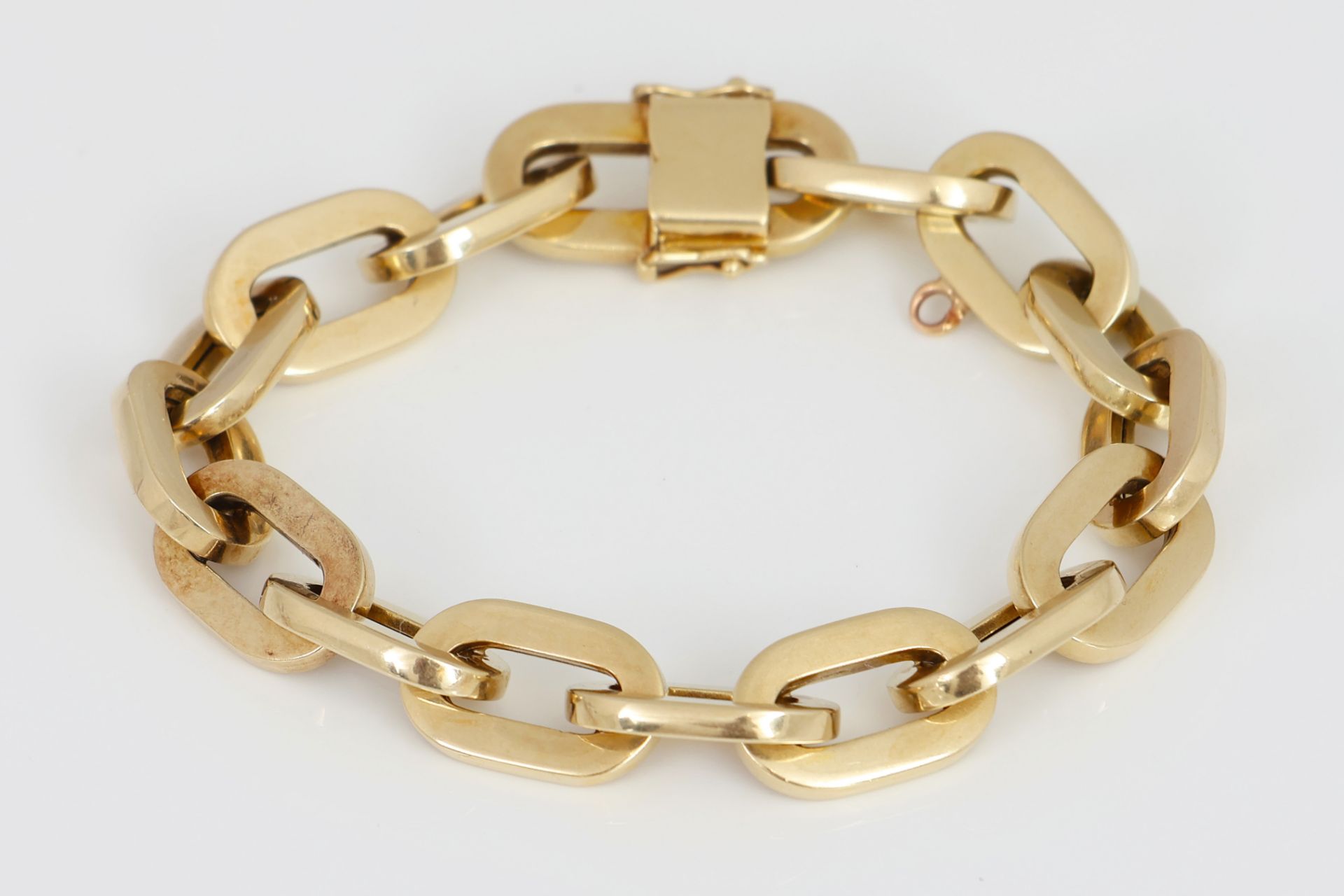 Goldenes Armband