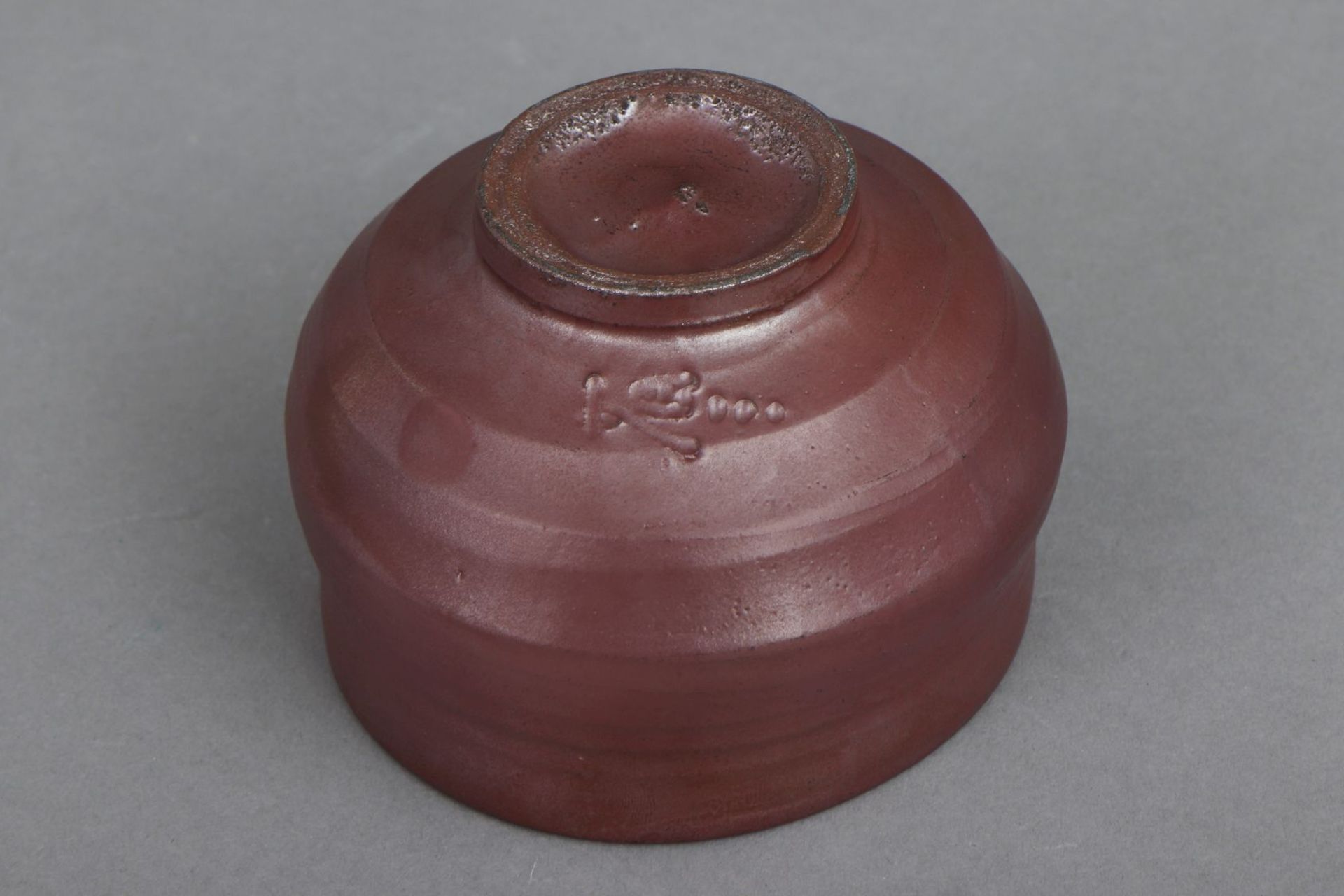 2 Keramikobjekte von SHOZO ICHINO (1931-2008) - Image 3 of 5