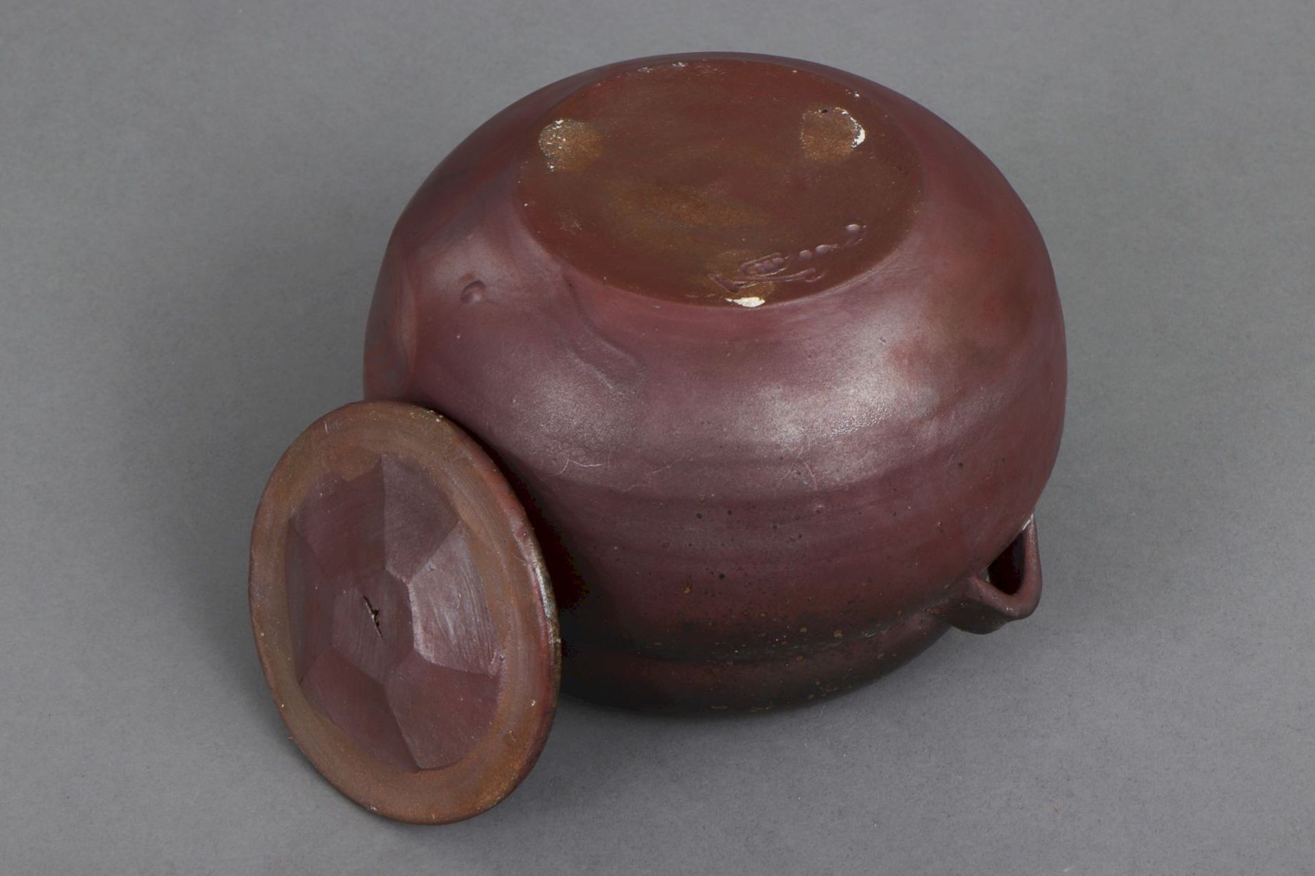2 Keramikobjekte von SHOZO ICHINO (1931-2008) - Image 2 of 5