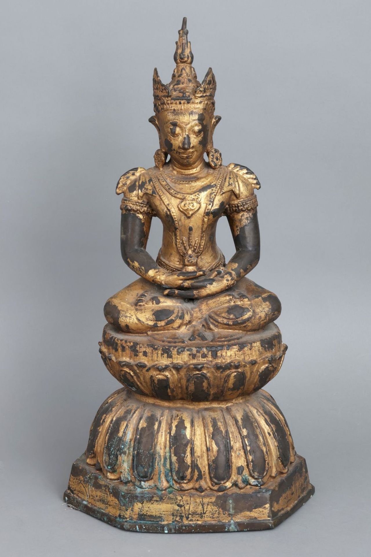 Tibetanischer Buddha ¨Amitayus¨