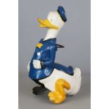 Donald Duck Karussell-Figur der 1950er Jahre