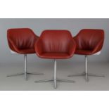 3 Walter KNOLL ¨BOB¨ Sessel