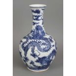 Chinesische Porzellanvase