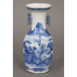 Chinesische Porzellanvase