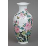 Chinesische Porzellanvase