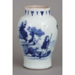 Chinesische Porzellanvase