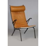 TORD BJORKLUND (1939-2018) Lounge chair