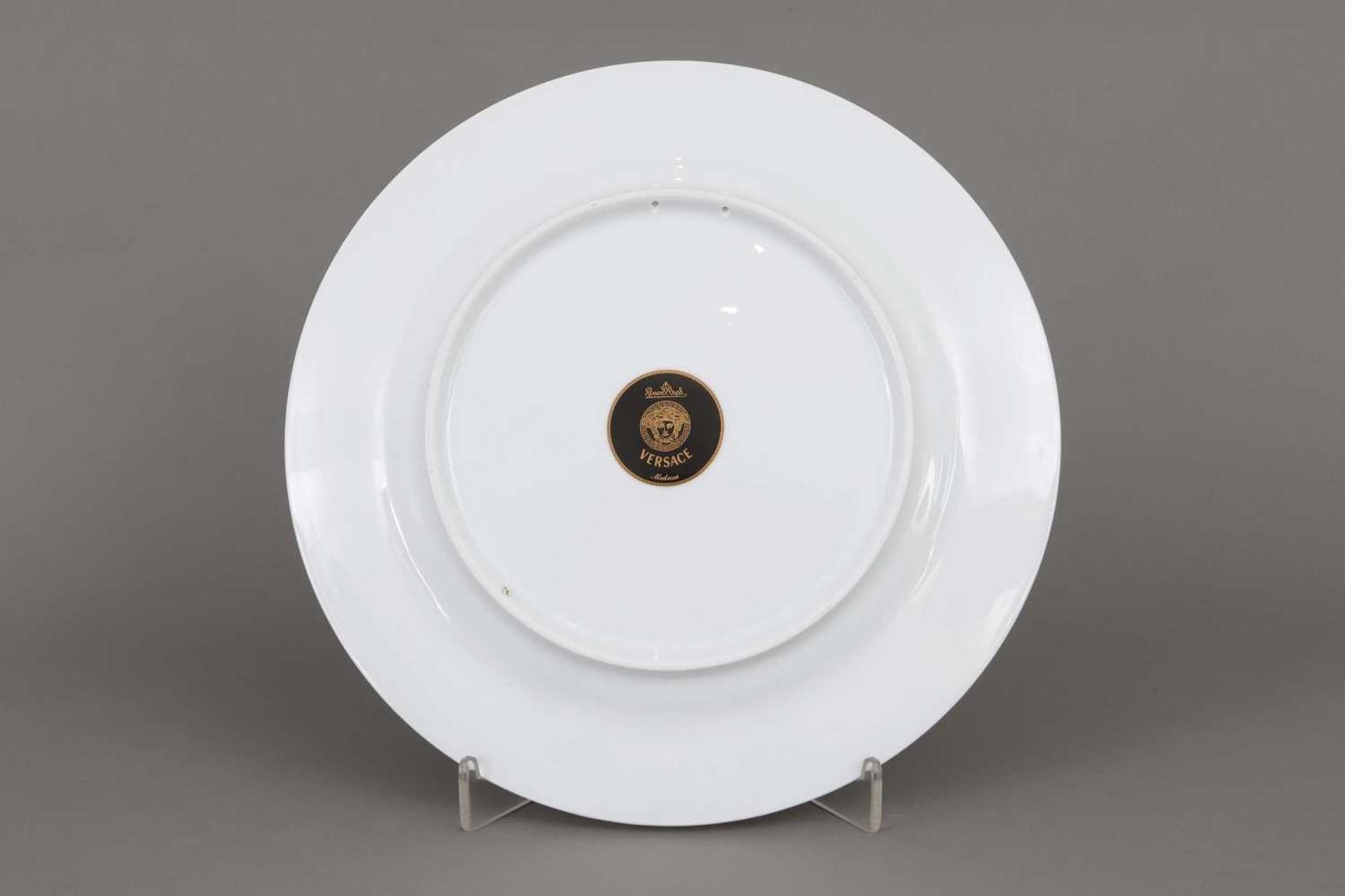 ROSENTHAL meets VERSACE Porzellan-Platzteller - Image 2 of 3