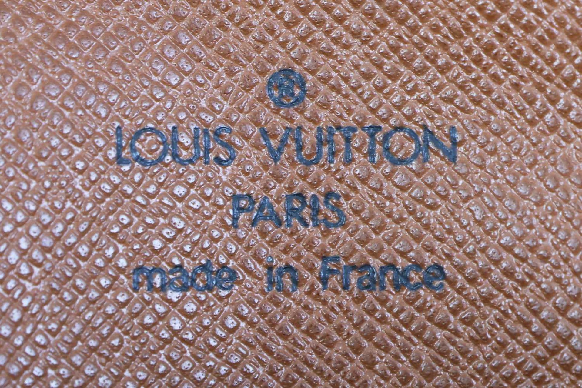 LOUIS VUITTON kleine Handtasche / Camera bag und eine Gürteltasche - Image 5 of 5