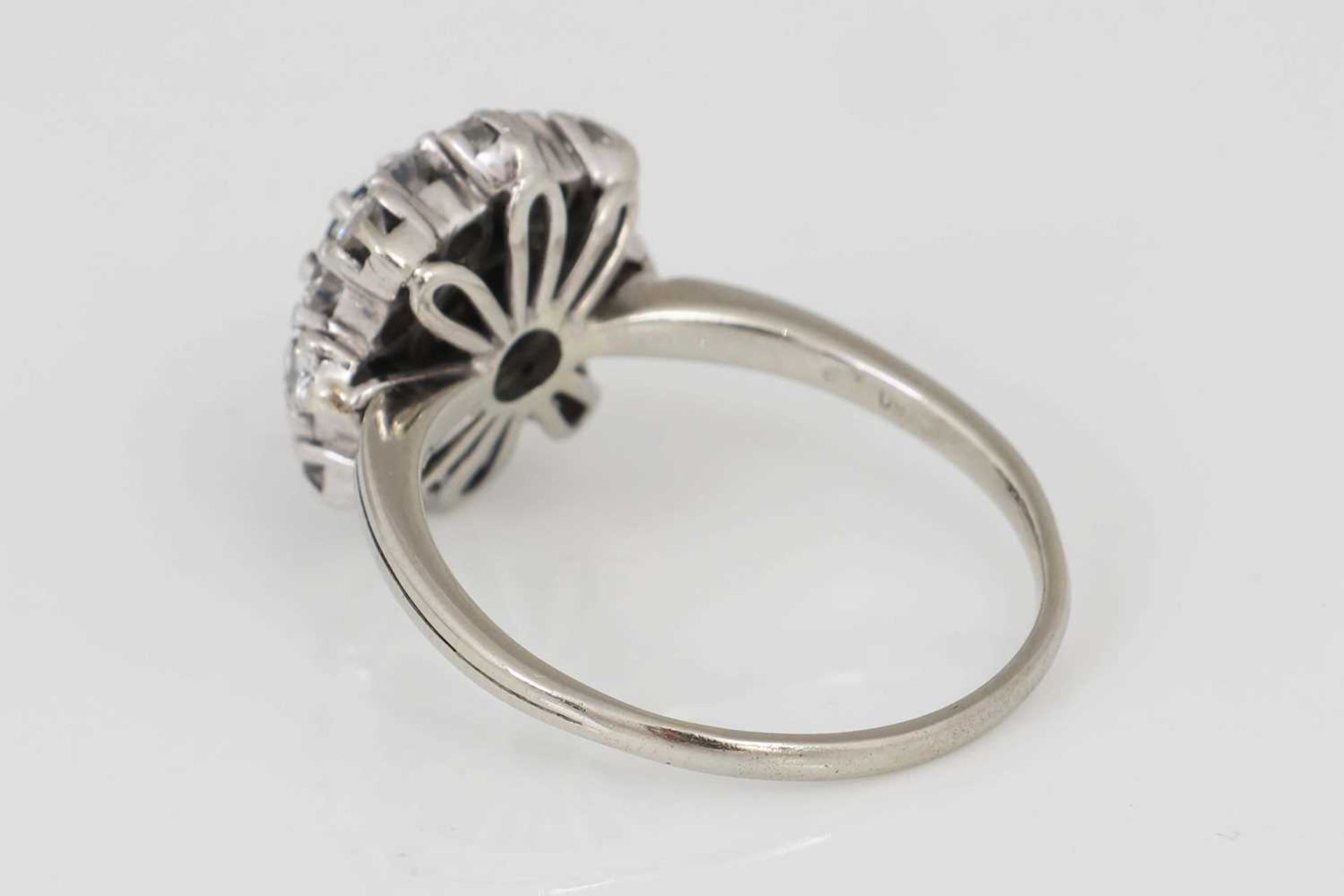 Saphir Ring - Image 3 of 4