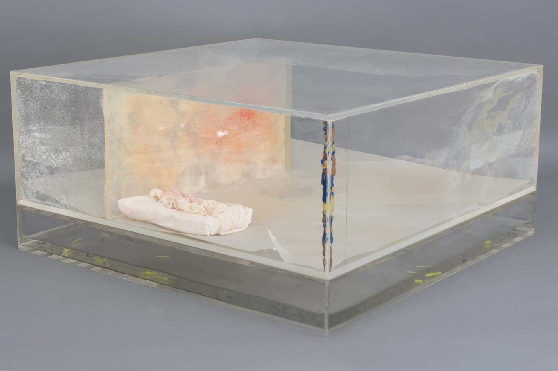 Robert GRAHAM (1938-2008) Plastik/Installation "Room"
