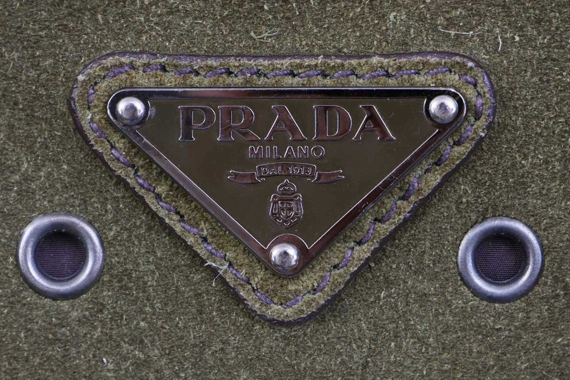 PRADA vintage Handtasche - Image 3 of 4