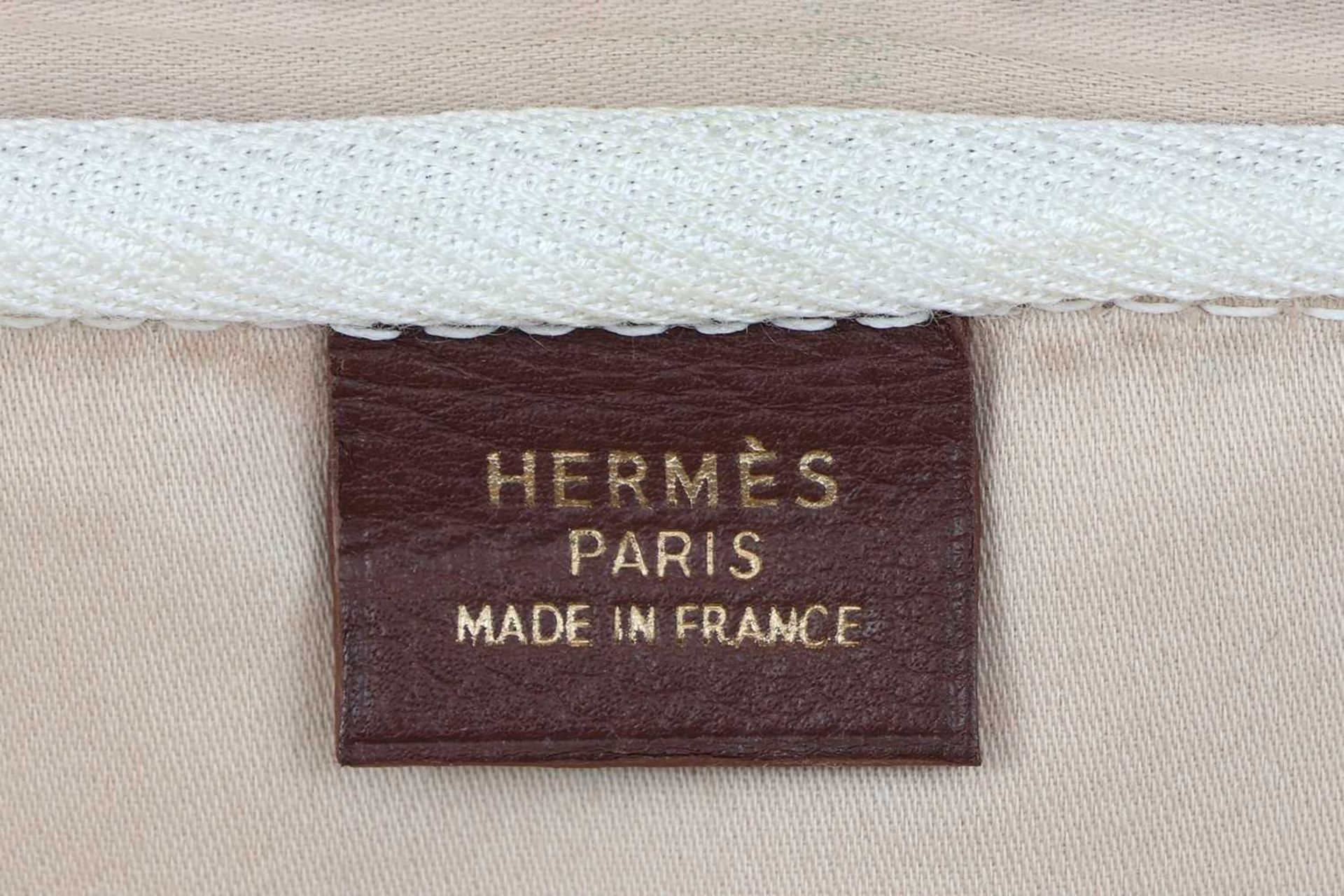 HERMÈS Reisetasche Victoria 50 - Image 4 of 6