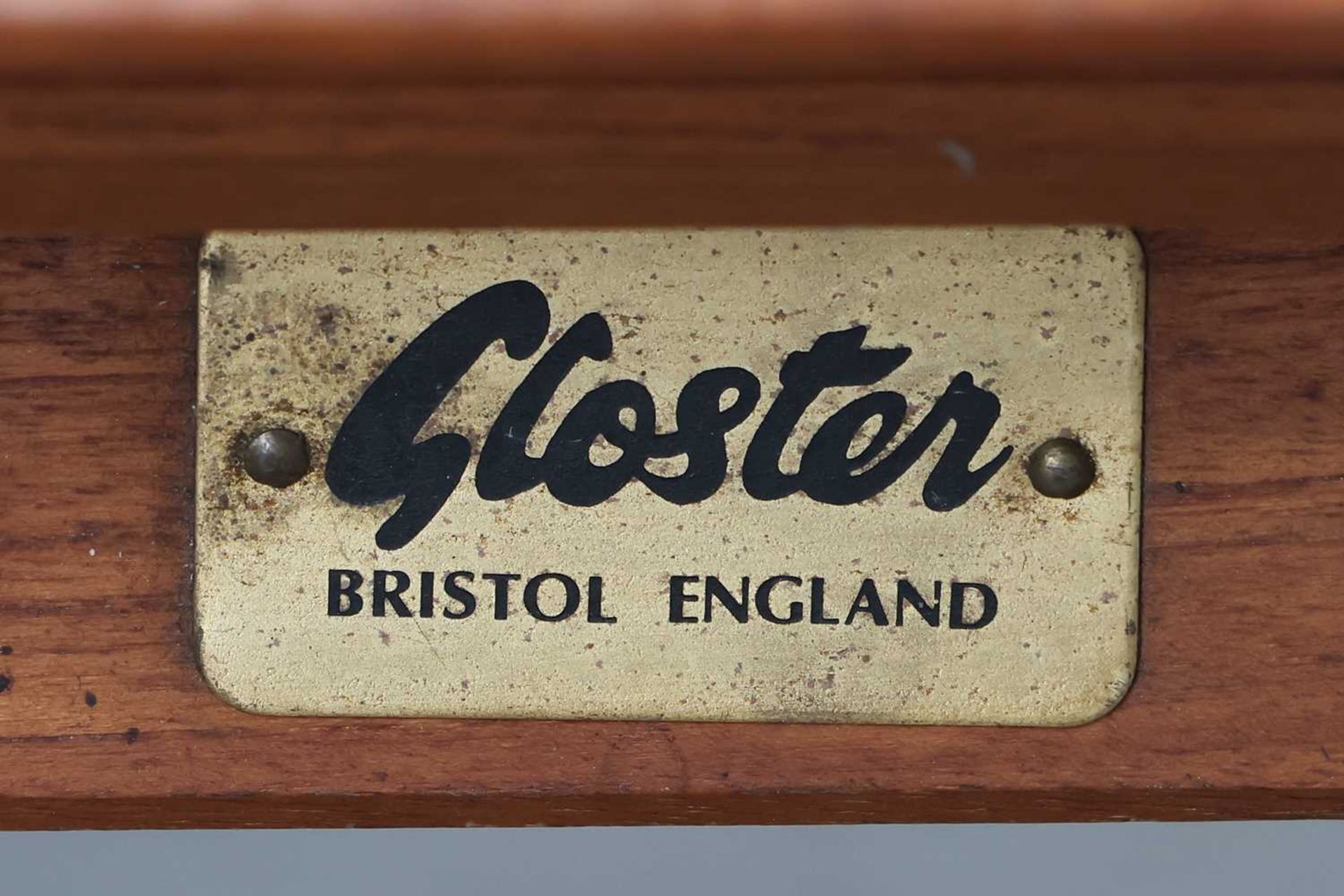 4 GLOSTER (Bristol, UK) Gartenstühle - Image 2 of 3