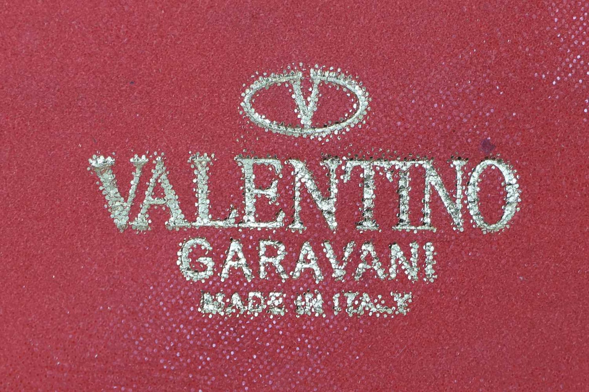 VALENTINO Garavani Rockstud Handtasche, vintage - Image 4 of 4