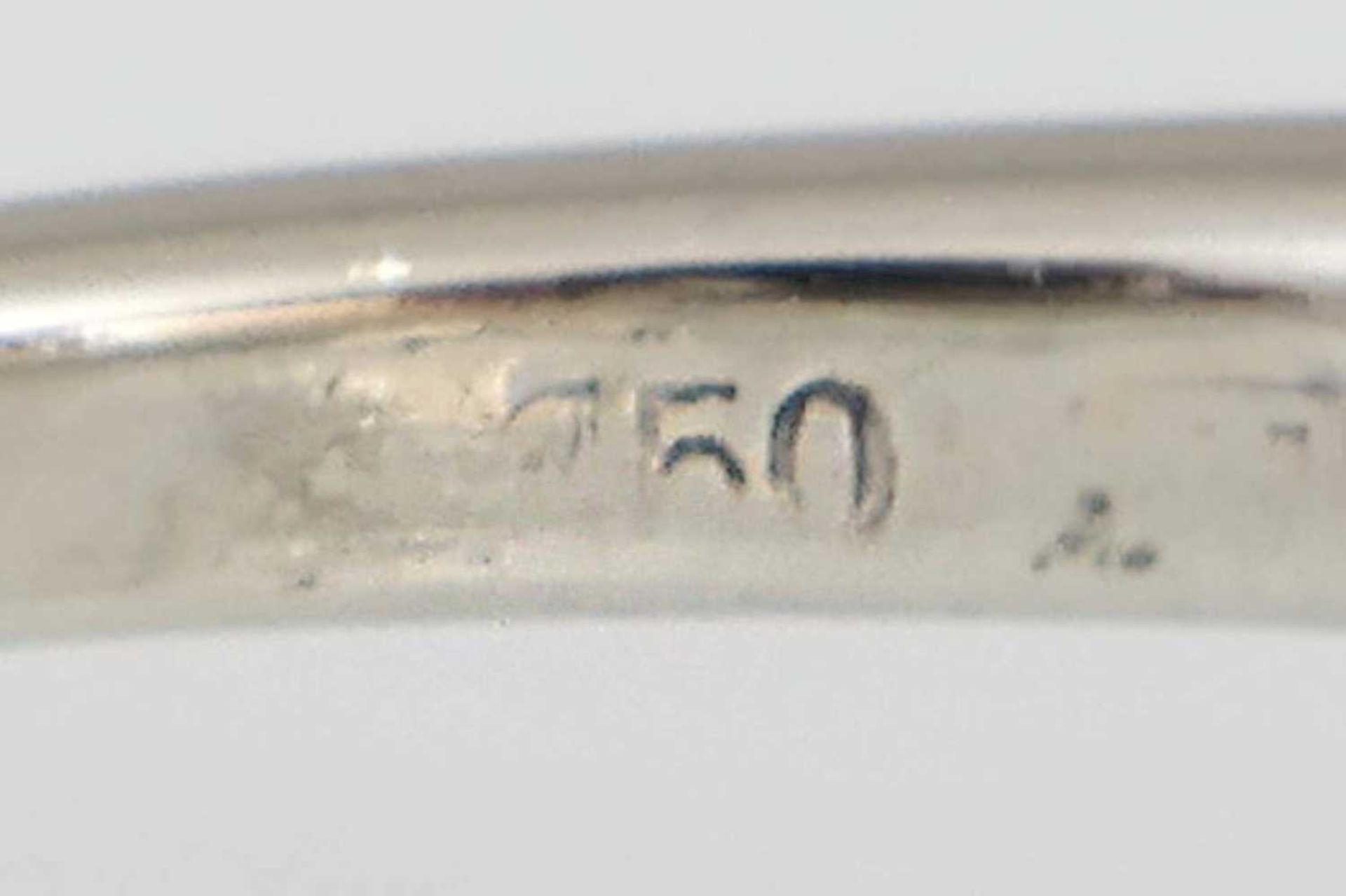 Saphir Ring - Image 4 of 4