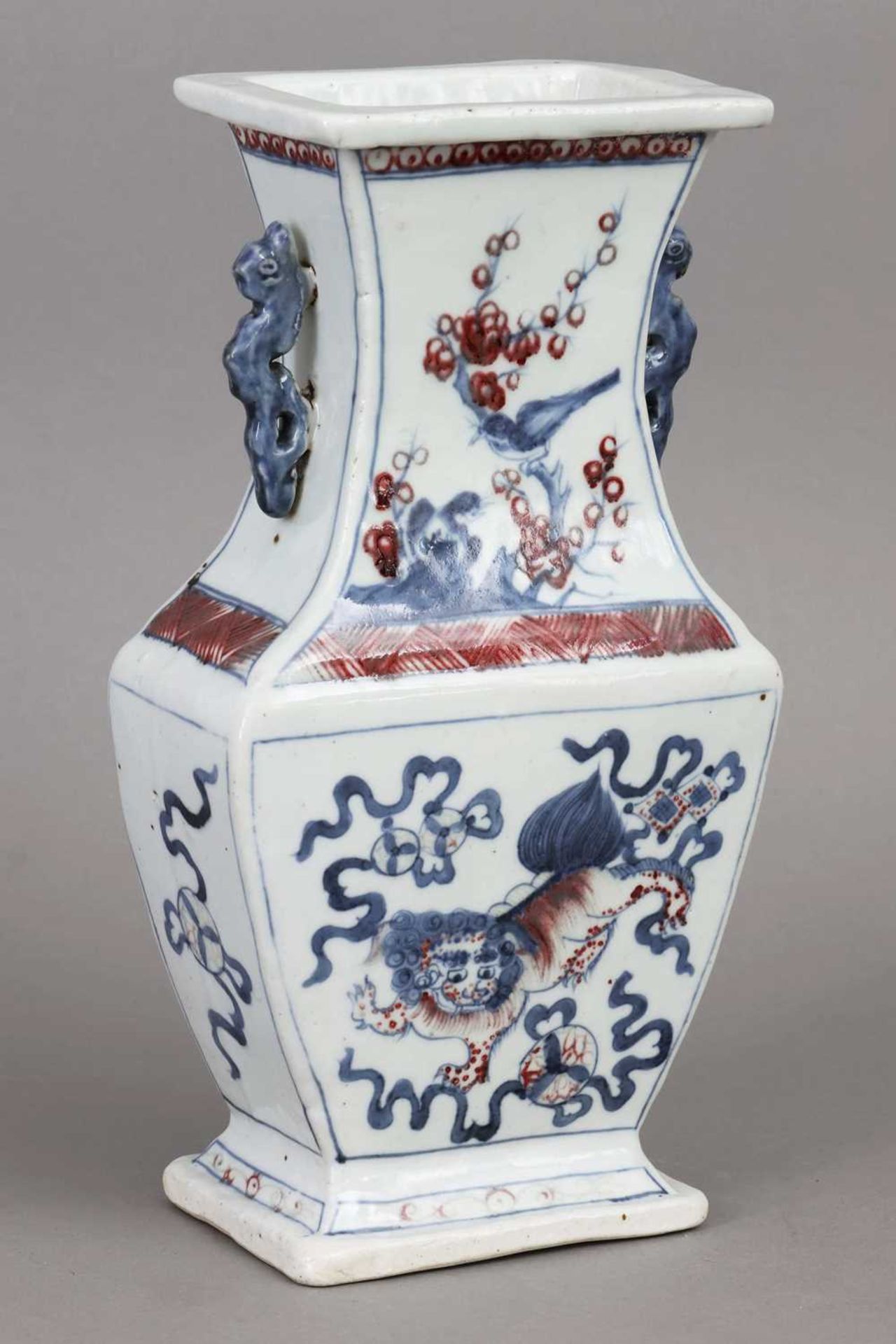 Chinesische Porzellanvase