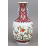 Chinesische Porzellanvase