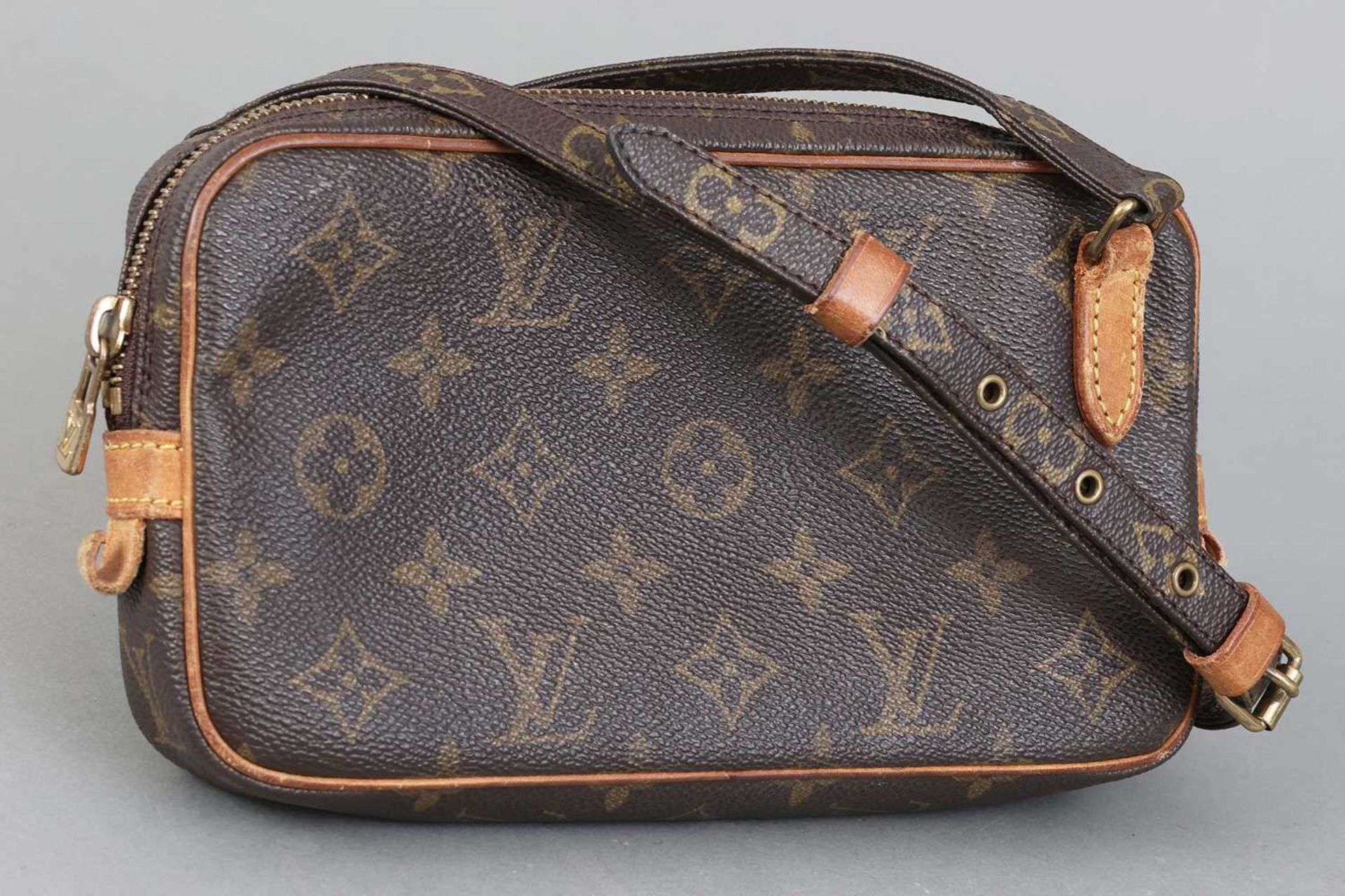 LOUIS VUITTON kleine Handtasche / Camera bag und eine Gürteltasche - Image 2 of 5