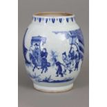 Chinesische Porzellanvase